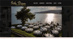 Desktop Screenshot of goledivan.com