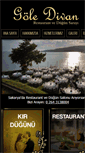 Mobile Screenshot of goledivan.com